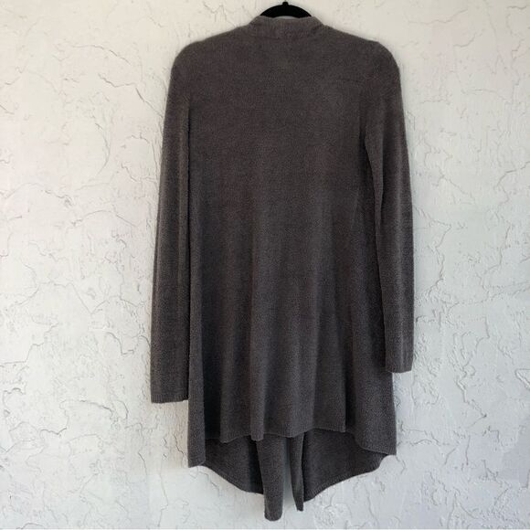 BAREFOOT DREAMS Bamboo Chic Lite Cardigan Sweater Size XS - Picture 6 of 8